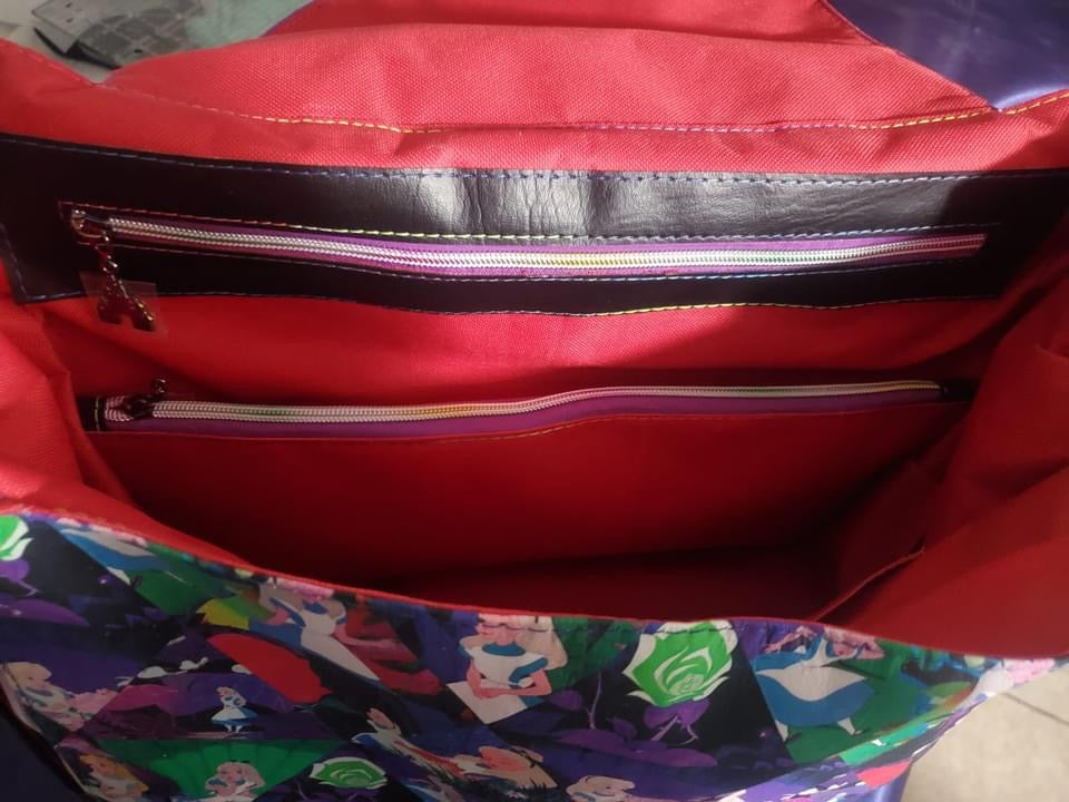 Bella Convertible Backpack