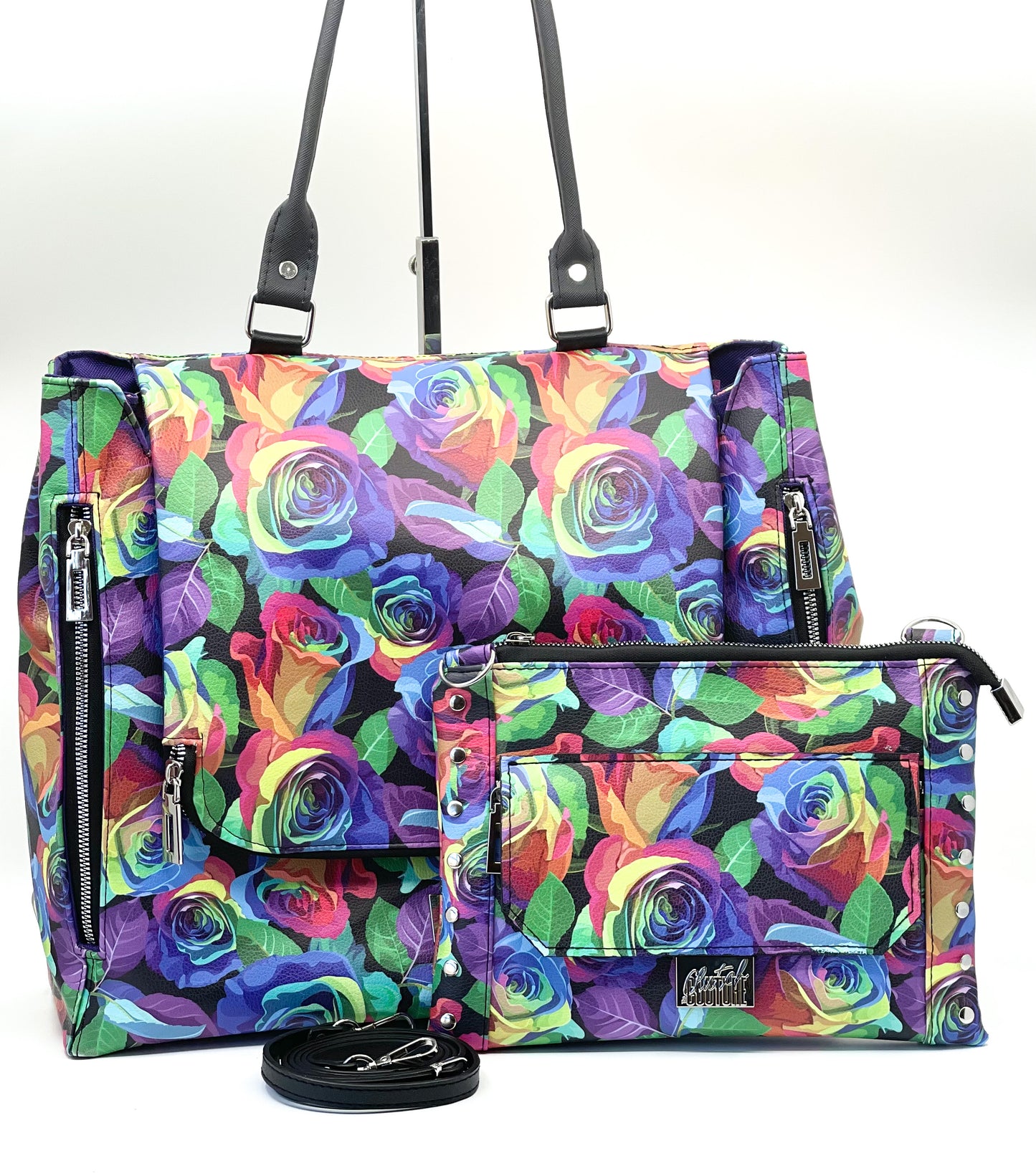 Bella Convertible Backpack & Bellini Crosssbody/Clutch Pack