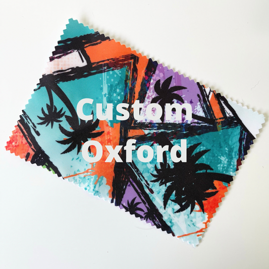 Custom Oxford