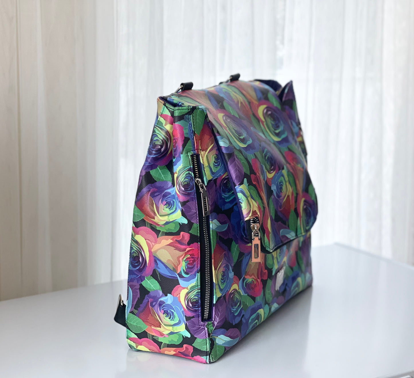 Bella Convertible Backpack