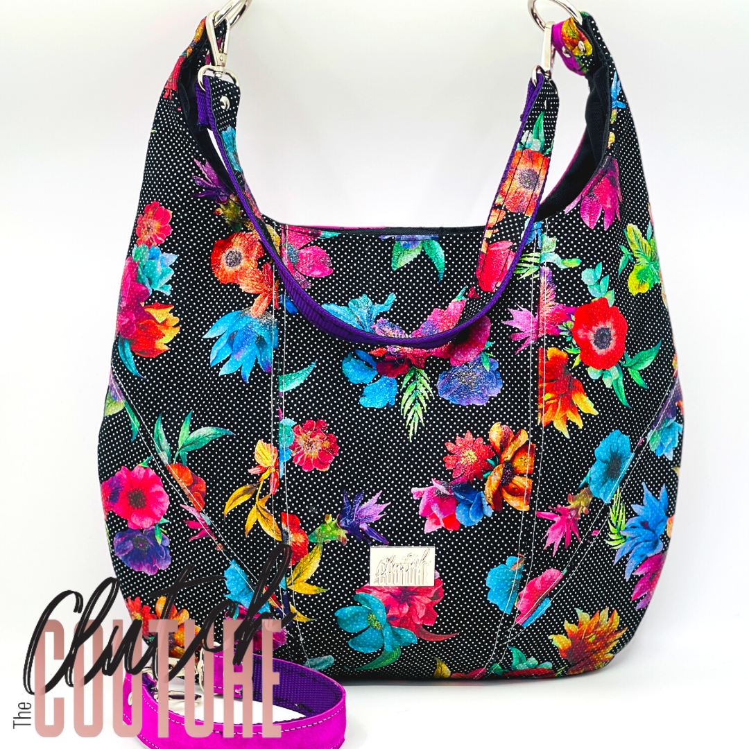 Floral Glory Handbag
