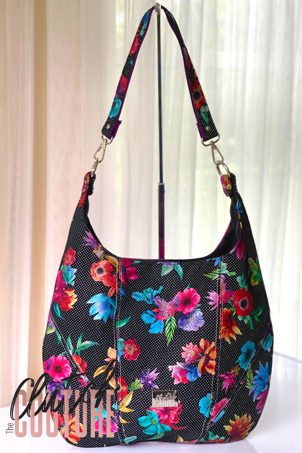 Floral Glory Handbag