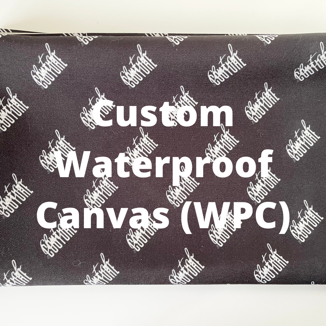 Custom Waterproof Canvas (WPC)